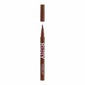 Caneta Delineadora Ruby Kisses - Intense 24h Marrom